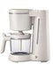 Philips HD5120/00 - Filter-koffiezetapparaat - 1,2 liter - Energiezuinig - Zijdewit mat
