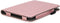 imoshion E-reader Hoesje - Geschikt voor Amazon Kindle (2022) 11th gen, Amazon Kindle (2024) - Vegan Leather Bookcase - Rosé Goud
