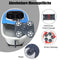 Coast Massage Voetenbad - 15L - 500W - 38 x 46 x 39 cm - 48°C