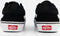 VANS MN Filmore (SUEDE/CANVAS)BLACK/WHITE -Maat 42
