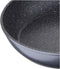 Masterpro Bakpan Home Edition Ø24x4,5cm Aluminium - Koken - Bakken - Alle warmtebronnen - Anti Kleeflaag