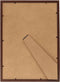 vidaXL - Fotolijsten - 3 - st - voor - tafel - 10x15 - cm - MDF - donkerrood