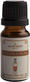 Jacob Hooy Parfum Musk - 10 ml - Geurverspreider