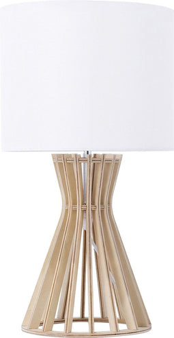 CARRION - Tafellamp - Wit - Multiplex