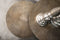 Richmond Interiors Salontafel Vittorio set van 3 champagne gold (Champagne gold)