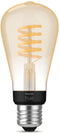 Philips Hue White Ambiance - Filament ST64 E27 - Slimme vintage lamp met dimbaar licht - (1x)