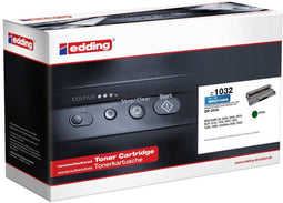 Edding EDD-1032, Compatibel, Brother, DCP 7010, DCP 7010 L, DCP 7020, DCP 7025, Fax 2820, Fax 2820 ML, Fax 2820 P, Fax 2820 Series, Fax..., 1 stuk(s), 12000 pagina's, DR-2000