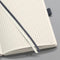 Sigel notitieboek - Conceptum Pure - A4 - softcover - donkergrijs - 194 pagina's - 80 grams - ruit - SI-CO318