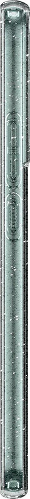 Samsung Galaxy S22+ Hoesje - Spigen - Liquid Crystal Serie - TPU Backcover - Crystal Quartz - Hoesje Geschikt Voor Samsung Galaxy S22+