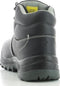 Safety Jogger Bestboy Werkschoen - Hoog model - S3 - Maat 36 - Zwart