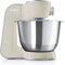 Bosch MUM58L20 - Keukenmachine - 1000W 3,9L roestvaststaal (1,25L blender) - (set)