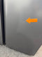 Haier HSW59F18EIPT - Side by Side Koelkast - 90 cm - Energieklasse E