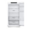 LG GBB61SWGCN1 - Vrijstaande no-frost koelkast - 341 liter - 186x60x68 cm