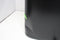 Brabantia Bo Touch Bin Hi Prullenbak - 60 liter - Soft-touch openingssysteem - Matt Black