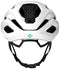 Lazer STRADA KinetiCore - Fietshelm - 360° ScrollSys - Matte Full White - L 58-61cm