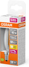 OSRAM SUPERSTAR+ CLASSIC B FIL 40 LED lamp, 2,9W, 470lm