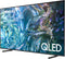Samsung QLED Q60D - Ultra HD TV - 50Hz verversingssnelheid - Titanium Zwart