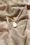 Riverstones Spirit - Ketting met hanger - Minimalistisch - Zilver