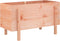 vidaXL - Plantenbak - verhoogd - 101x50x57 - cm - massief - douglashout