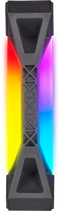 Corsair iCUE QL120 RGB PWM - Ventilator 120mm - 3x Multi-kleur - Zwart (3 stuks)