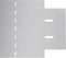 vidaXL - Grasboorden - 10 - st - 100x20 - cm - gegalvaniseerd - staal