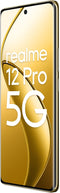 Realme 12 Pro - Smartphone - 12GB RAM - 256GB opslag - Beige