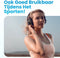 Golden Sound Draadloze Koptelefoon - Active Noise Cancelling tot 35dB - Ambient Mode - 60+ batterijduur - Over ear - Conversation mode