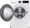 Samsung WW80CGC04AAE - Vrijstaande wasmachine - 8 kg - Energieklasse A - 1400 tpm