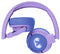 Fresh 'n Rebel Code Junior - Draadloze Koptelefoon - Buddy Beats LED-effect - Blauw Paars
