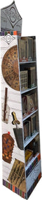 Breinbreker Curated Collection 3 Houten en 2 Metalen Puzzels, Project Genius, TG026