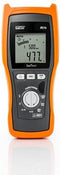 HT Instruments M70 Isolatiemeter 250 V, 500 V, 1000 V 4 GΩ