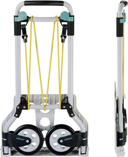 wolfcraft - Opvouwbare Steekwagen - TS 600 - Opvouwbaar en stabiel - 5505000