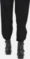 BRONX New Tough - Enkellaarzen - Blokhak - Zwart - Maat 36