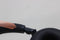 Sony WH-1000XM6 - Draadloze koptelefoon - Noise Cancelling - Blauw