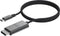Linq byELEMENTS / USB-C naar Display Port Kabel - 8K/60Hz - 2m - Zwart