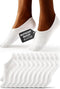 HELDENWERK Invisible Trainer Socks - No-Show Sokken - Ademend & Comfortabel - (10 paar)