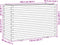 vidaXL - Plantenbak - 110x40x72,5 - cm - massief - douglashout