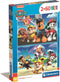 Clementoni - Puzzel - 2x60 Stukjes - Paw Patrol - Puzzel Voor Kinderen - Vanaf 3 jaar