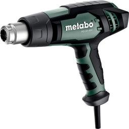 Metabo HG 20-600 - Heteluchtpistool - 80-600 °C temperatuurinstelling - 2000 W vermogen