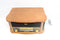 Lenco TCD-2551WD - Retro Platenspeler - Bluetooth 5.0 en CD-speler