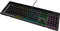 Corsair K55 RGB Pro - Gamingtoetsenbord - RGB-verlichting 5 zones - IP42 stof- en morsbestendig
