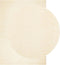 vidaXL - Vloerkleed - HUARTE - laagpolig - zacht - wasbaar - 240x340 - cm - crème