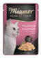 Miamor - Fijne filets 24x100g - Tonijn & krabvlees