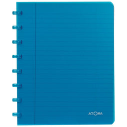 Atoma schrift Trendy ft 16,5 x 21 cm, gelijnd, geassorteerde kleuren