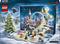 LEGO Harry Potter Adventskalender (2025) - Tovenaarswereld Set - 278 onderdelen