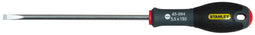 Stanley FatMax - Schroevendraaier Parallel 5,5x150mm - Ergonomische grip - Kleurcode Rood