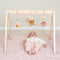 Little Dutch - Babygym - Houten activiteitenspeeltjes - Fairy Garden