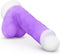 Blush - Vibrerende dildo Encore - Paars