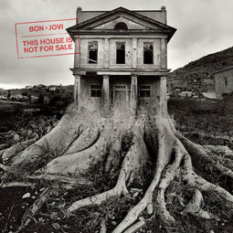 Bon Jovi - This House Is Not For Sale - CD (2016)