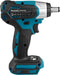 Makita DTW181ZJ - Slagmoersleutel 18 V - Borstelloze motor 210 Nm - Compact formaat